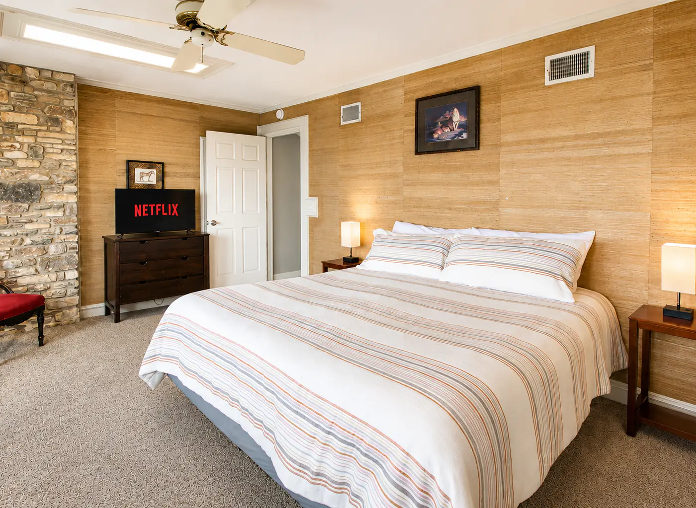 Maverick Mountaintop Retreat