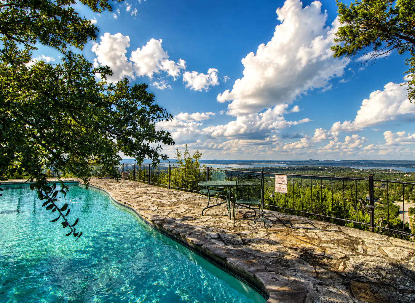 Maverick Mountaintop Retreat