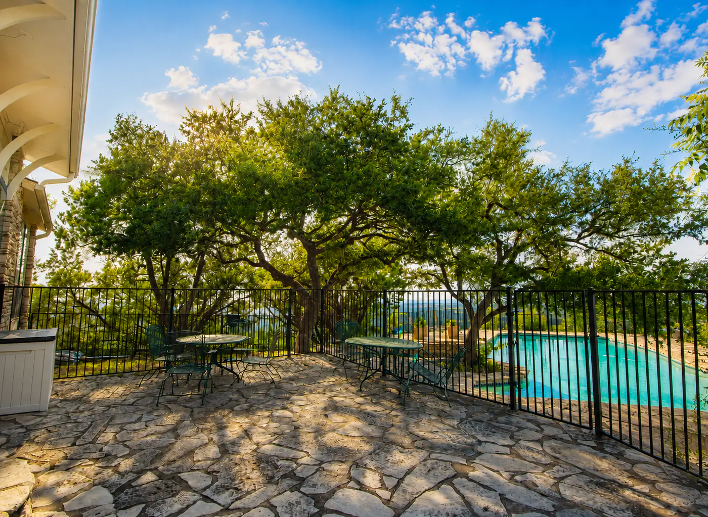 Maverick Mountaintop Retreat