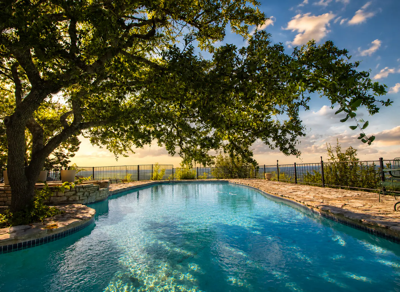 Maverick Mountaintop Retreat