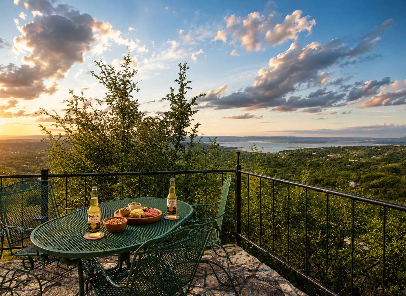 Maverick Mountaintop Retreat