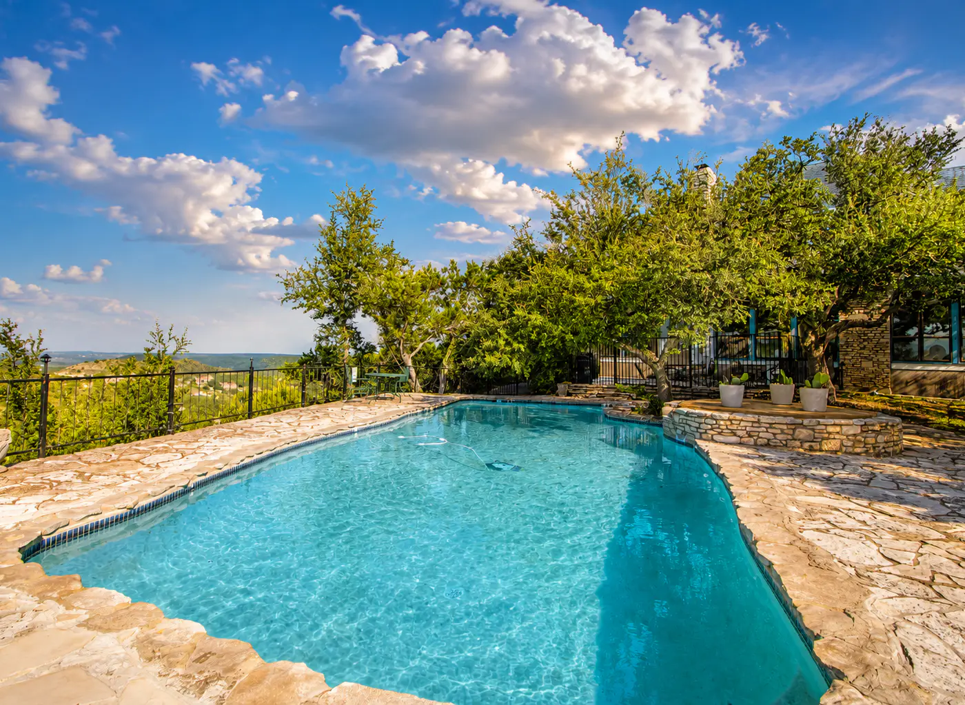 Maverick Mountaintop Retreat