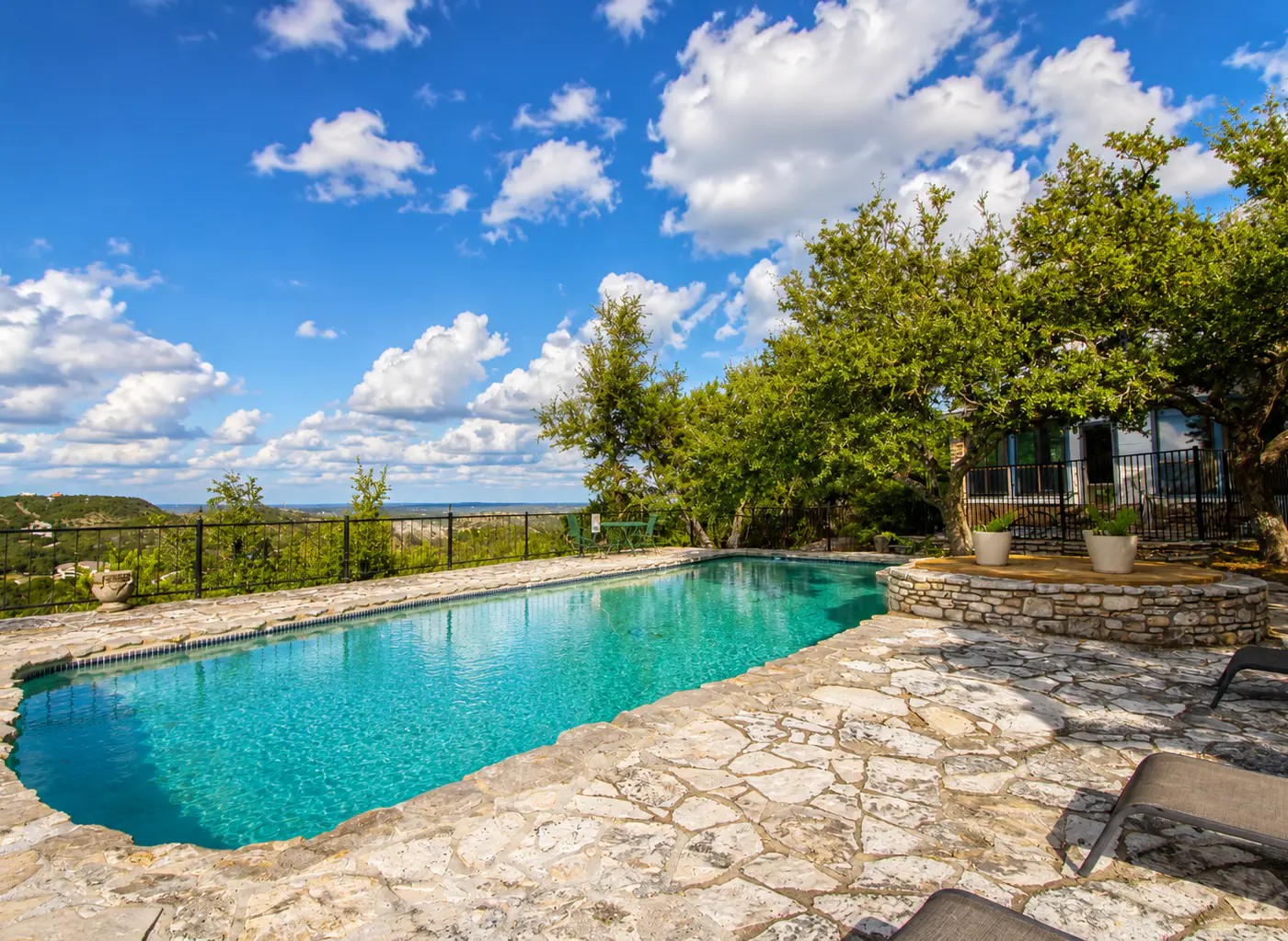 Maverick Mountaintop Retreat