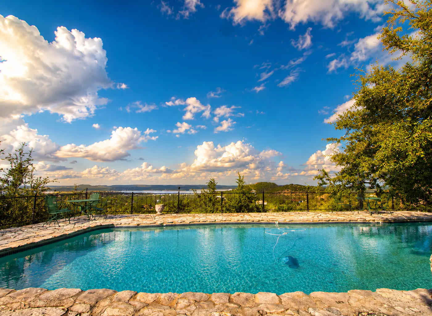 Maverick Mountaintop Retreat