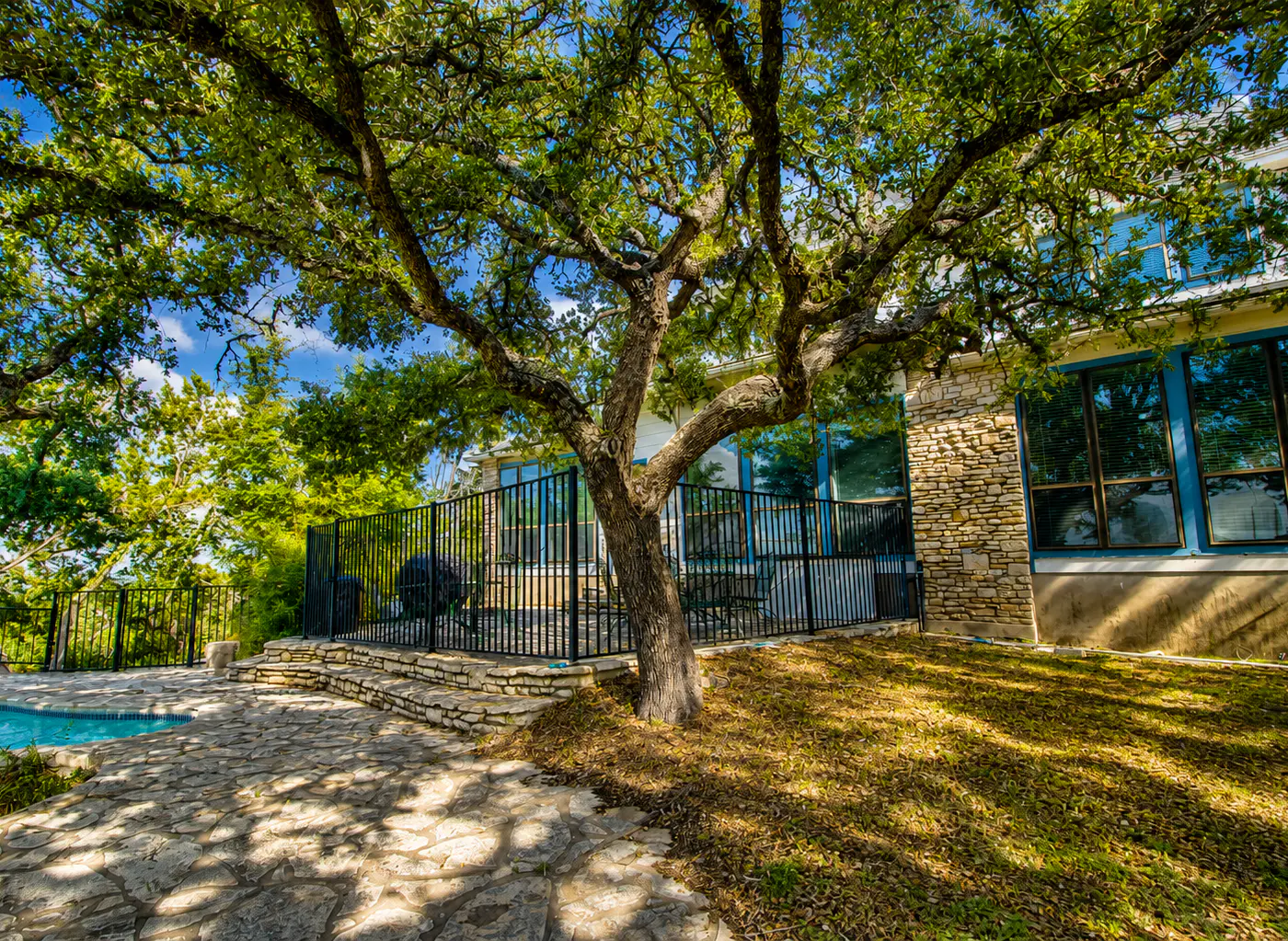 Maverick Mountaintop Retreat
