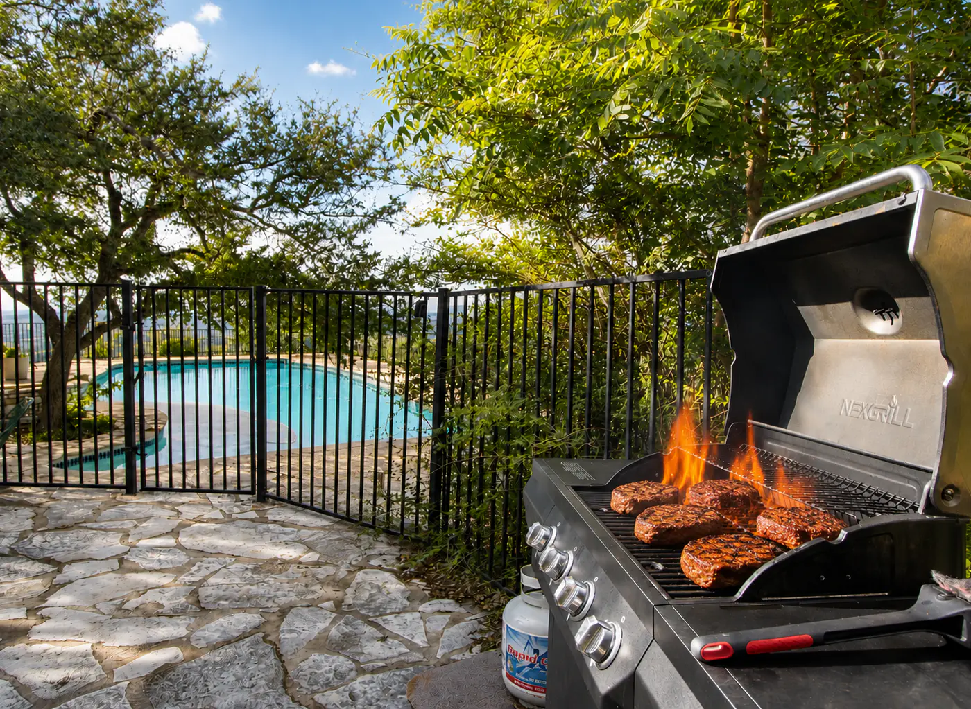 Maverick Mountaintop Retreat