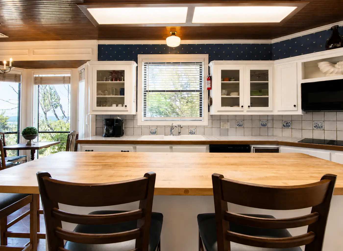 Maverick Mountaintop Retreat