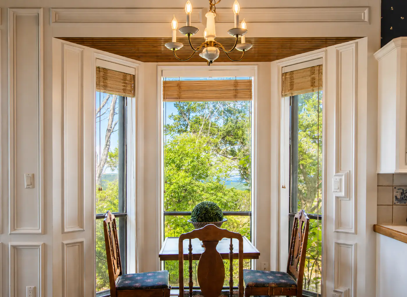 Maverick Mountaintop Retreat