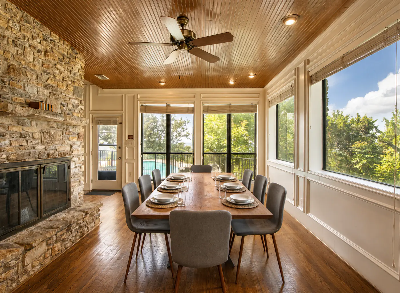 Maverick Mountaintop Retreat
