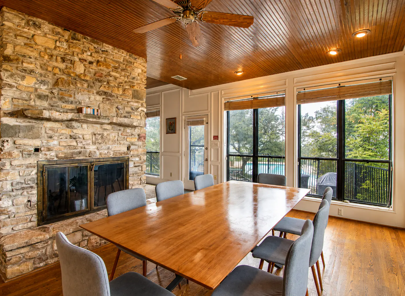 Maverick Mountaintop Retreat
