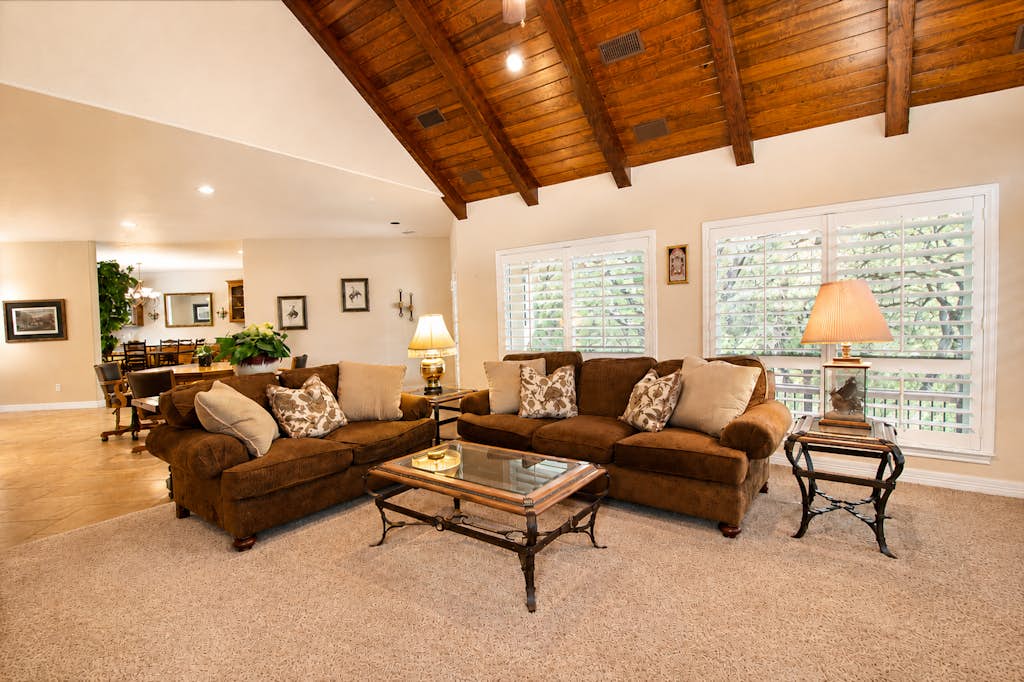 5-acre Hill Country home with views & outdoor entertaining - dog-friendly