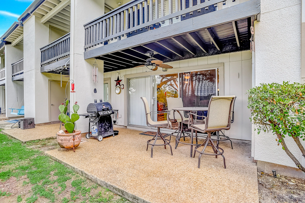 Cozy Texan Charm