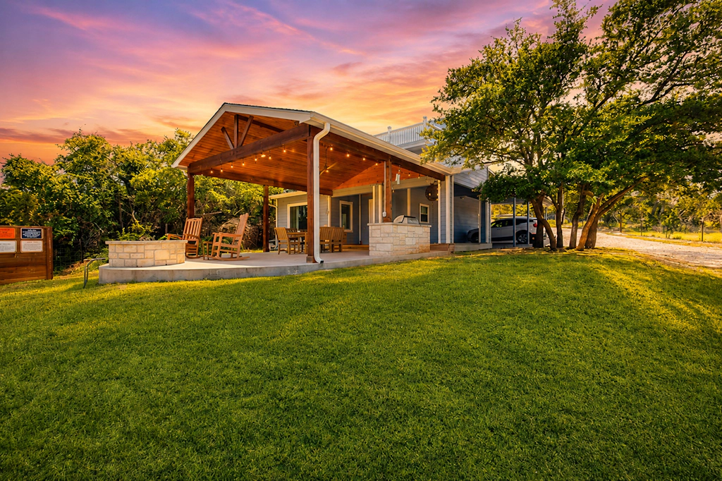 Hilltop House