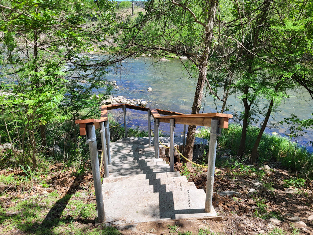The Trout River House