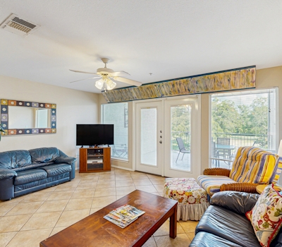 Water Wheel Resort Condo G202