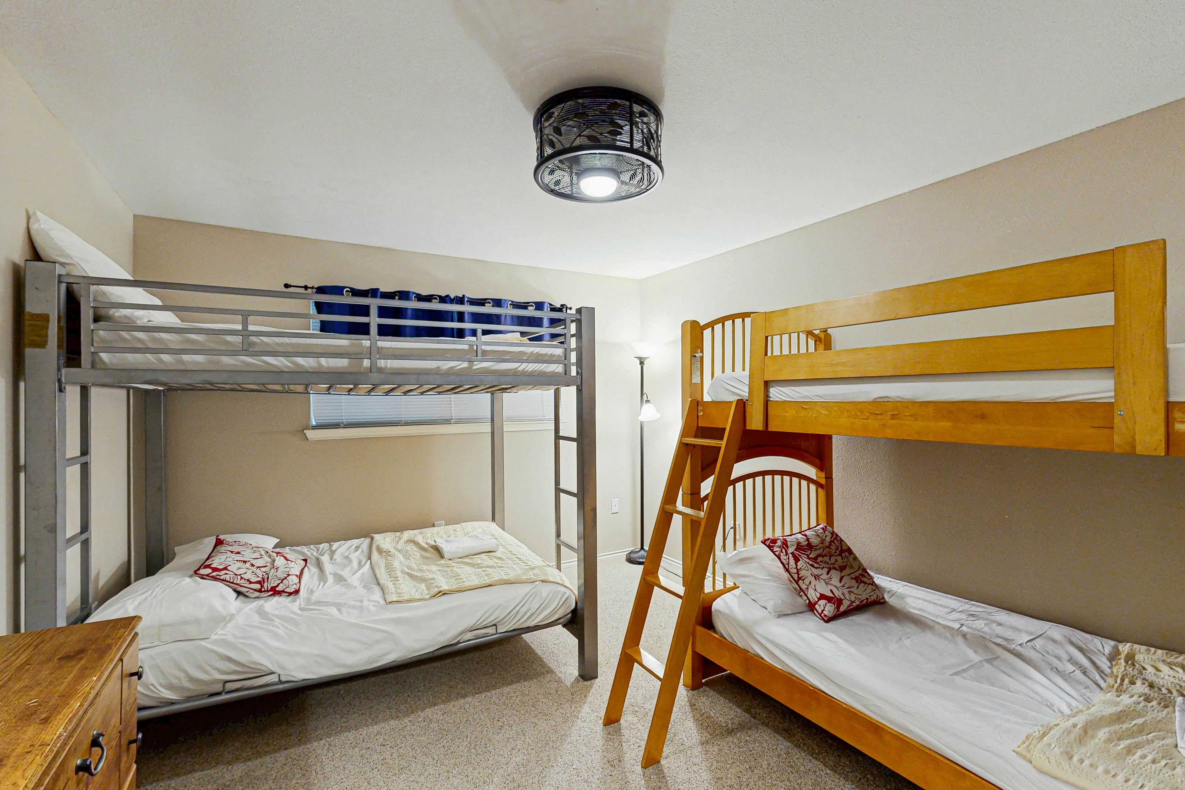 Water Wheel Resort Condo G202