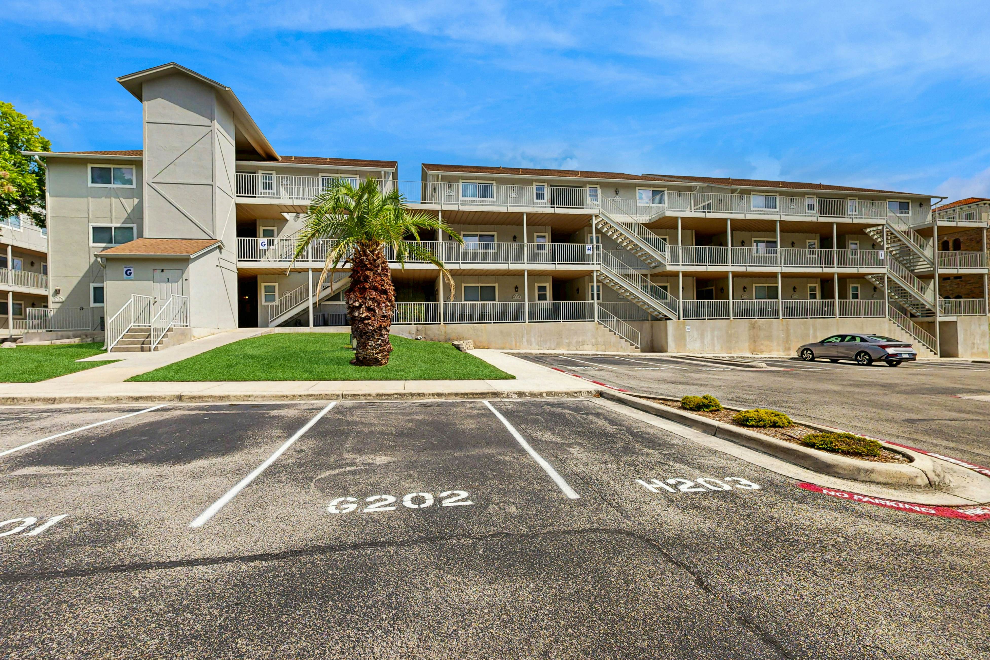 Water Wheel Resort Condo G202