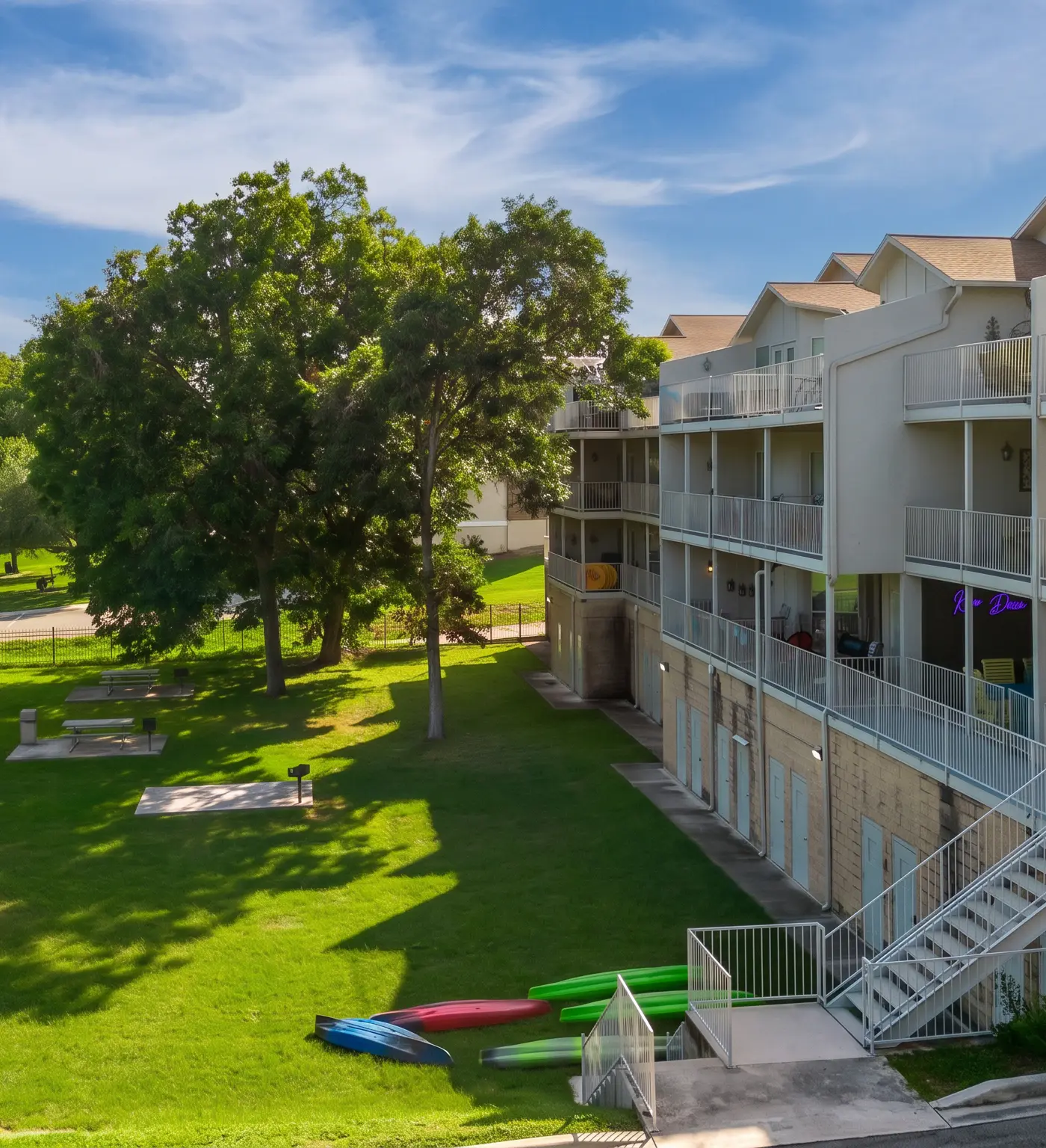 Water Wheel Resort Condo G202