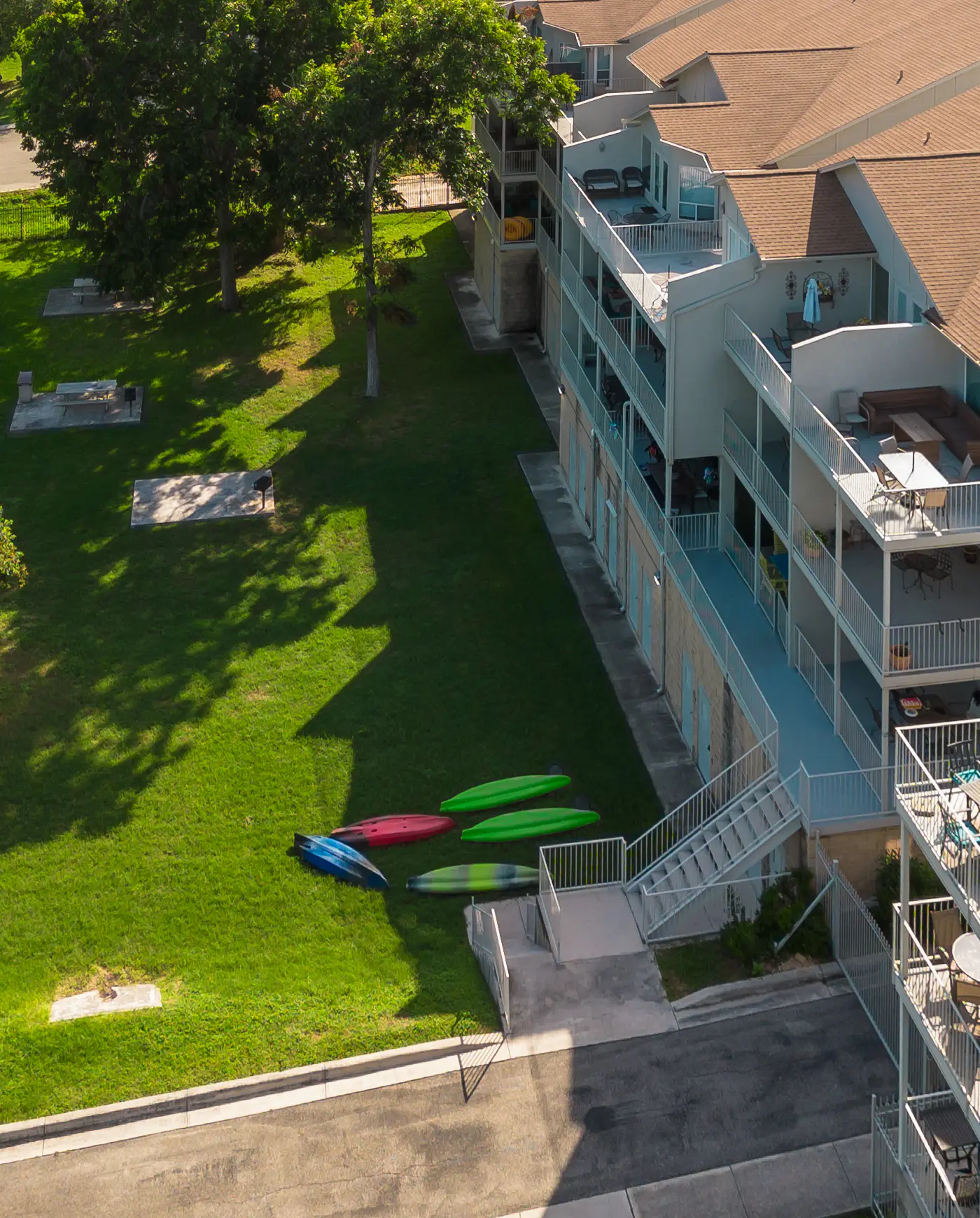 Water Wheel Resort Condo G202