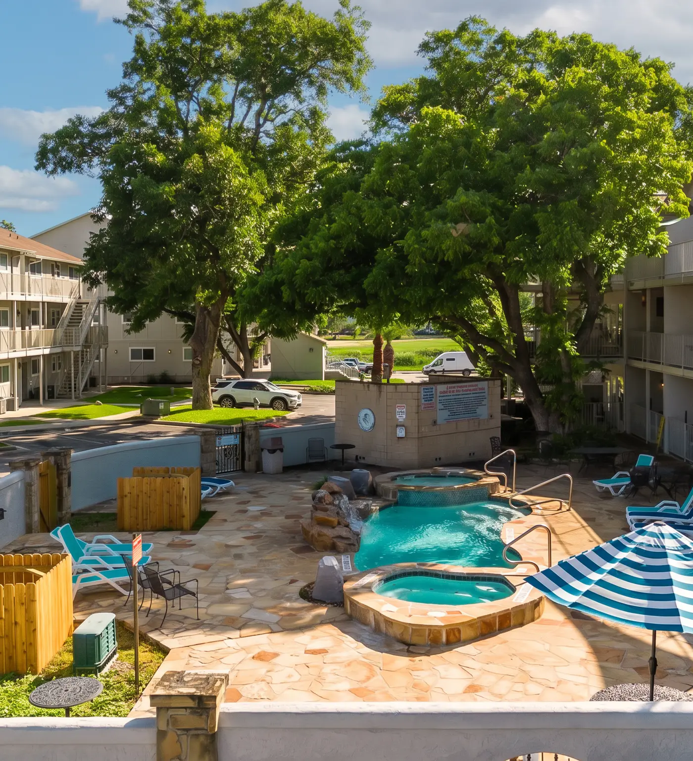 Water Wheel Resort Condo G202