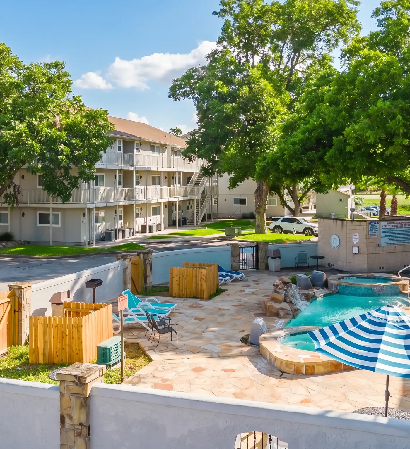 Water Wheel Resort Condo G202