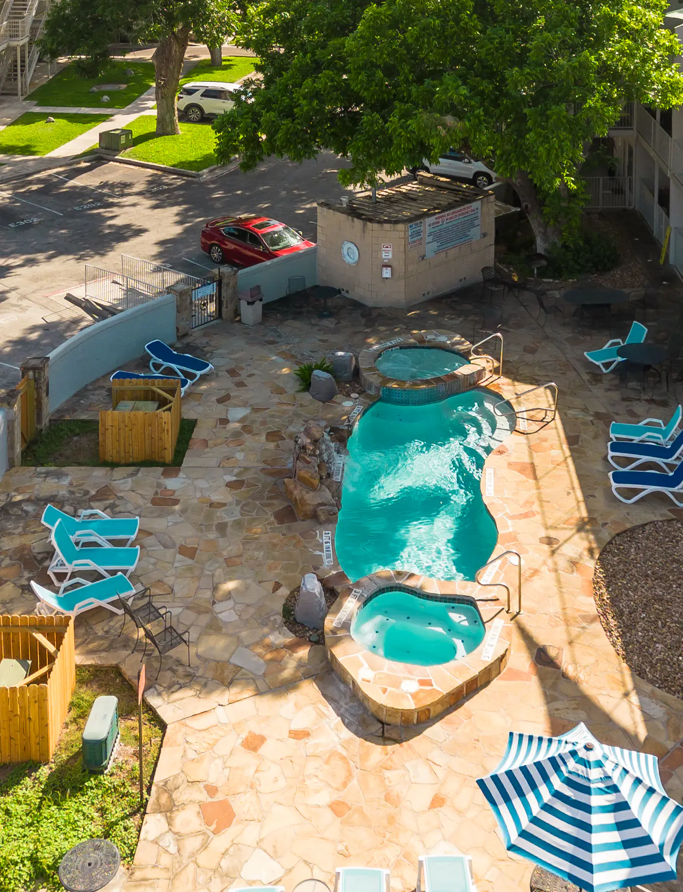 Water Wheel Resort Condo G202