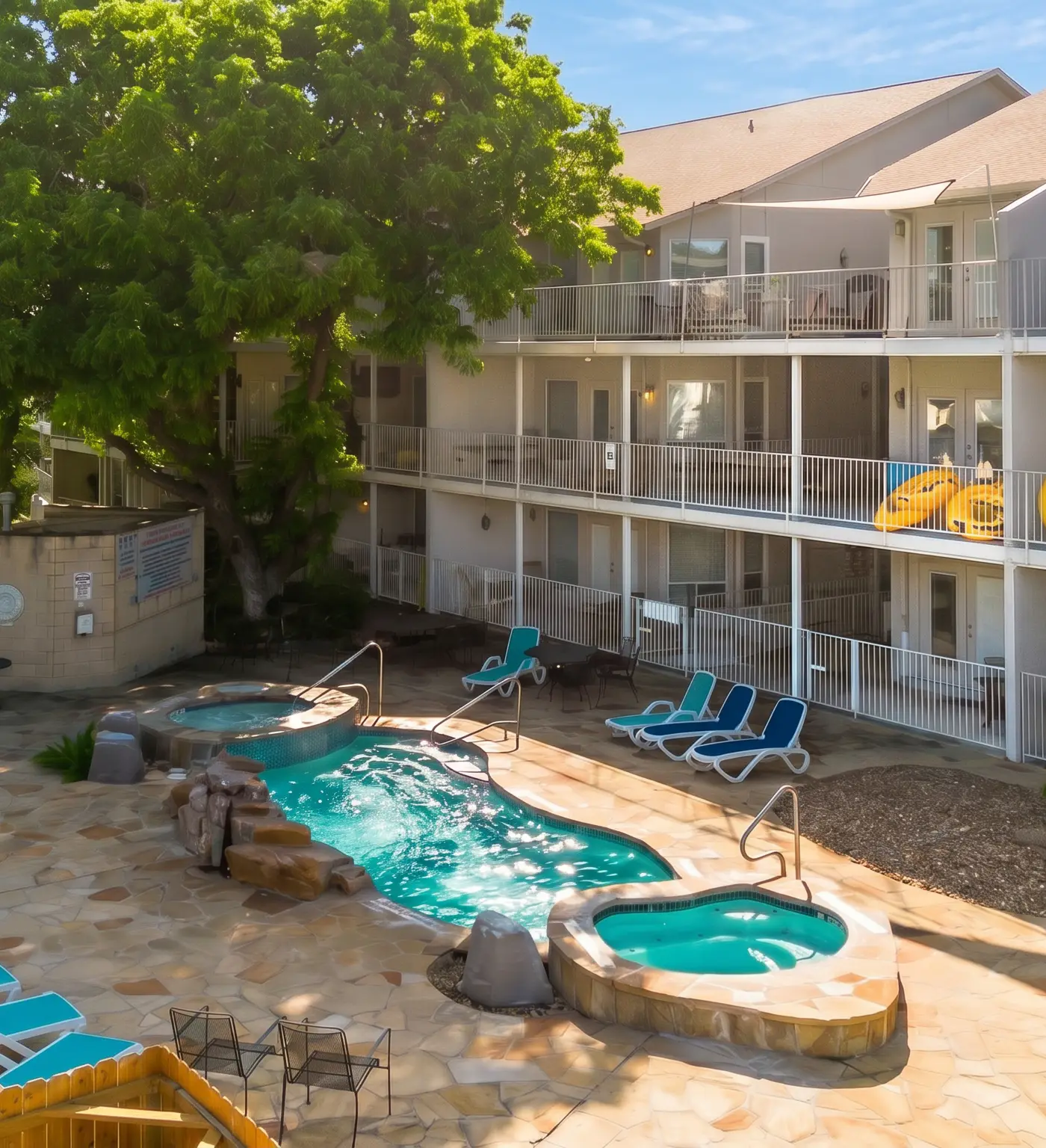 Water Wheel Resort Condo G202
