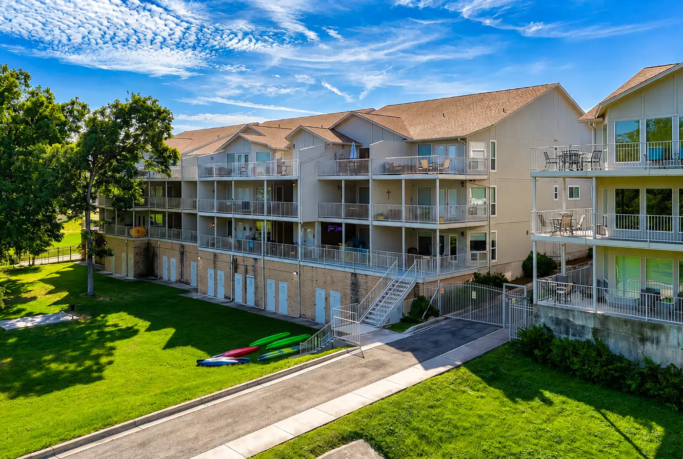 Water Wheel Resort Condo G202