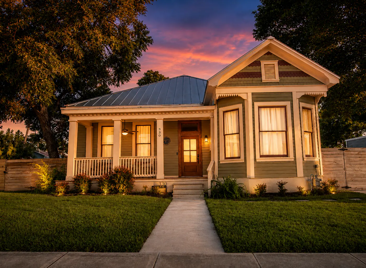 Downtown Cottage