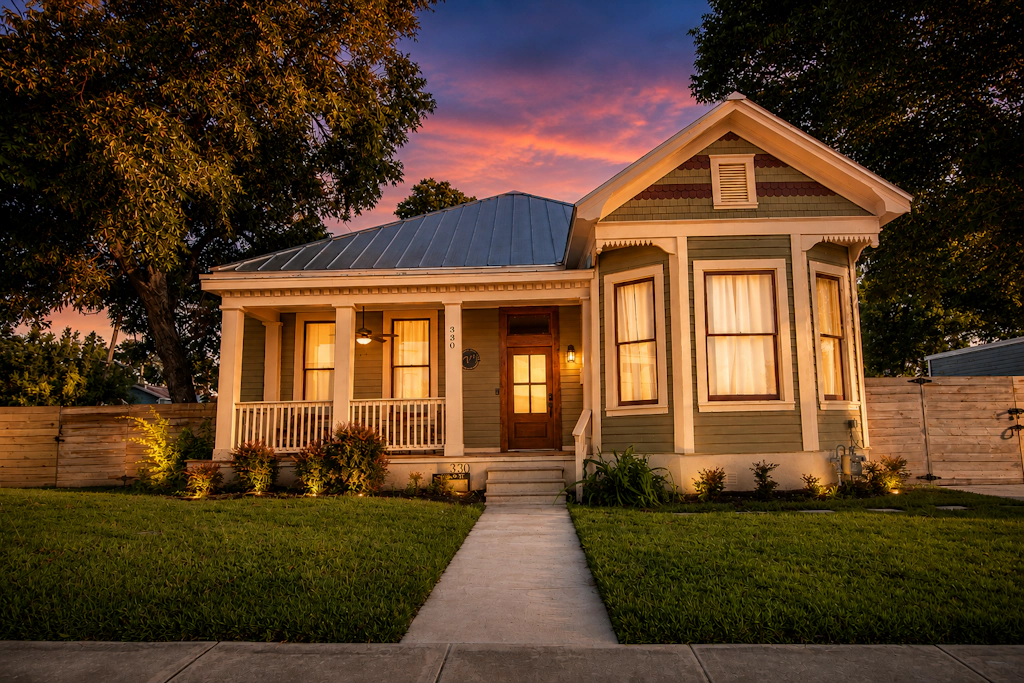 Downtown Cottage