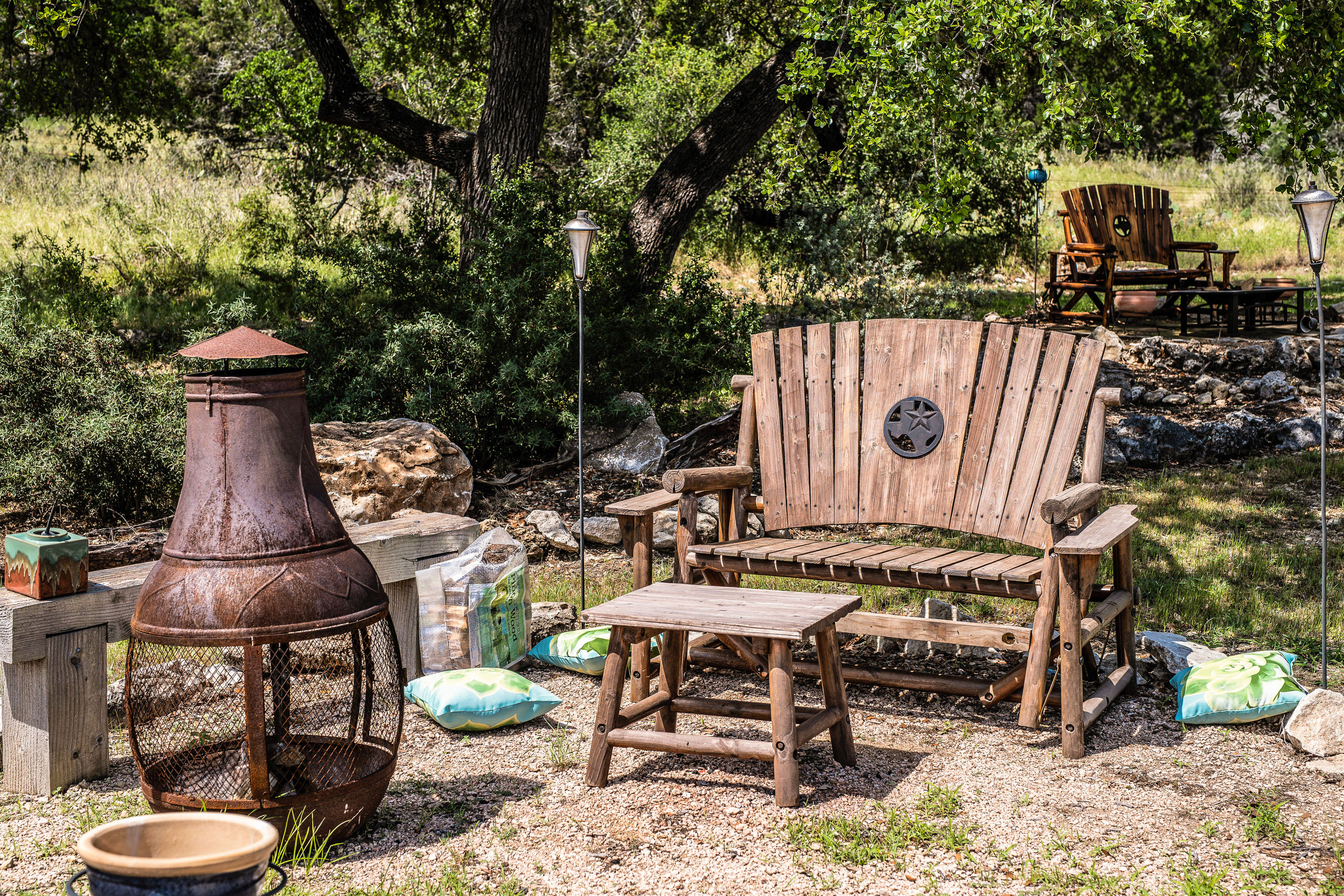 Steps to Remi's Ridge & Hayes Hollow Century Oak Casita - Near Canyon Lake