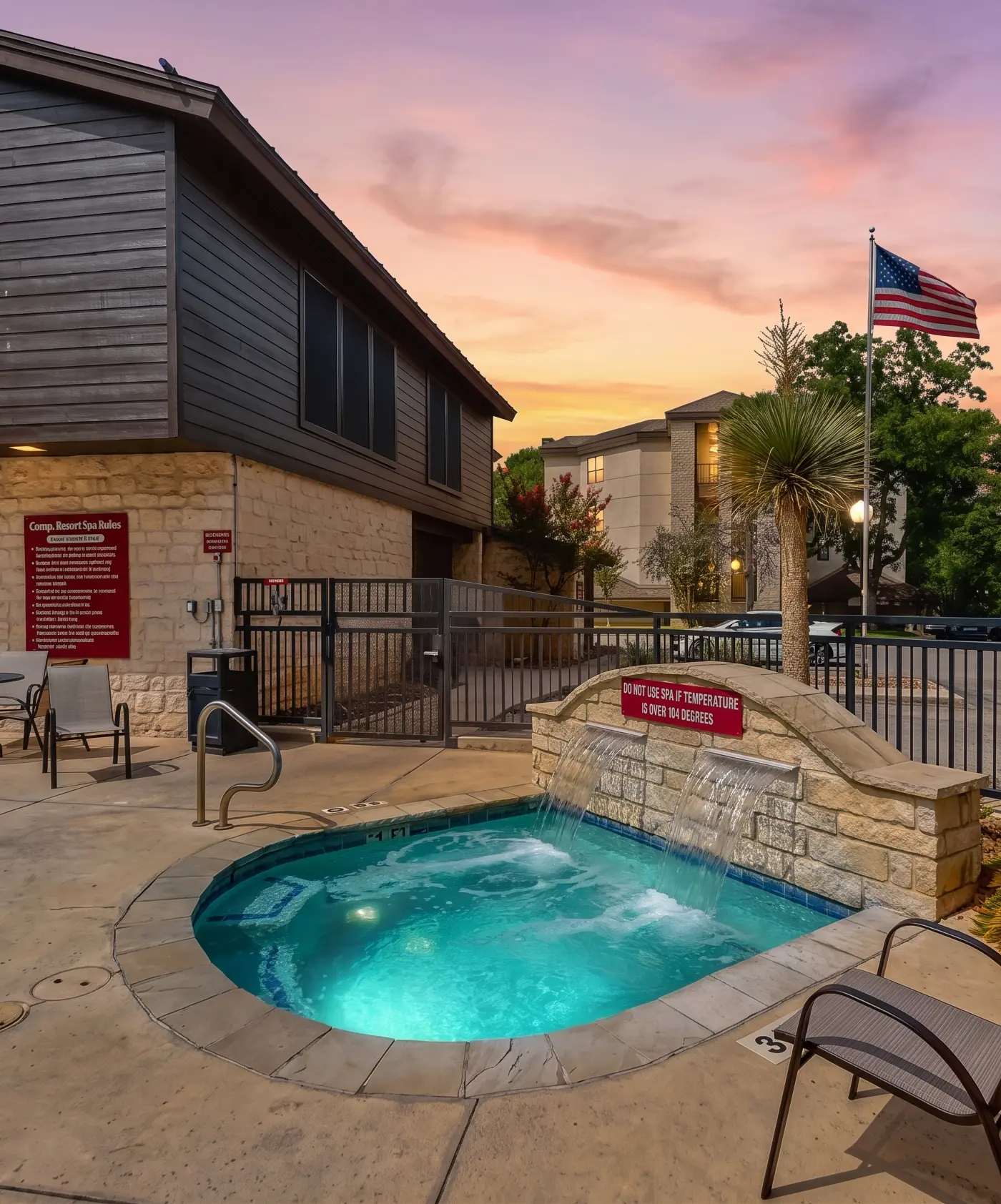 Camp Warnecke Estates Unit B109