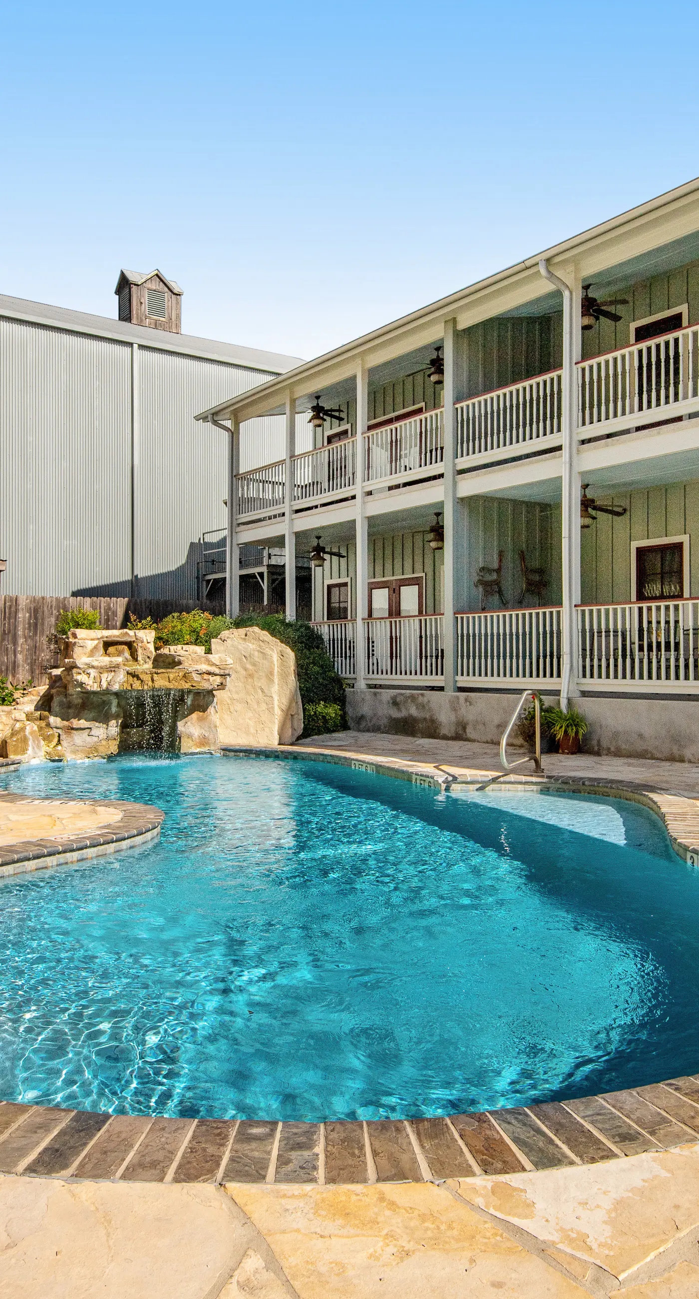 The Village at Gruene - Unit 203