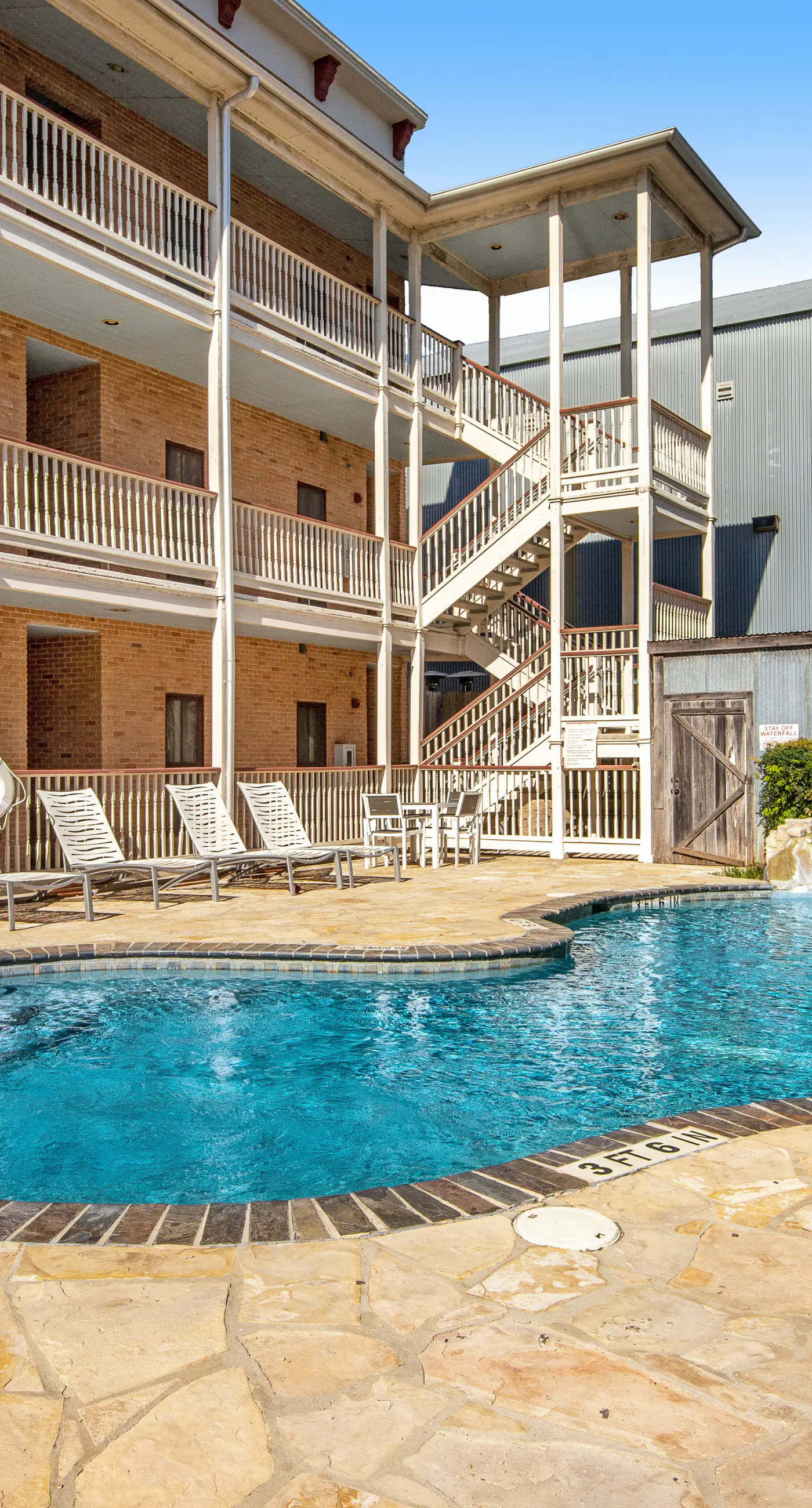 The Village at Gruene - Unit 203