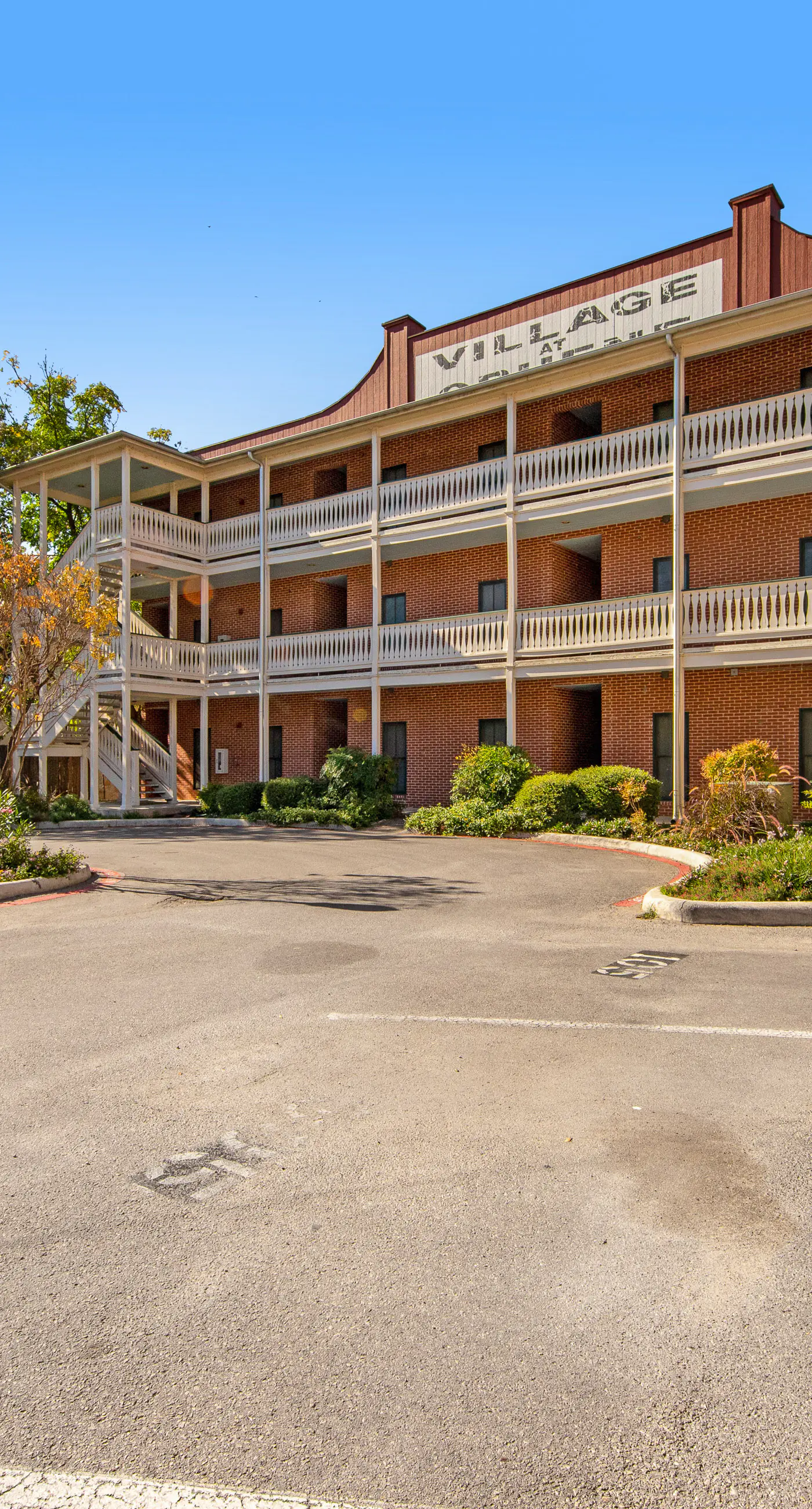 The Village at Gruene - Unit 203