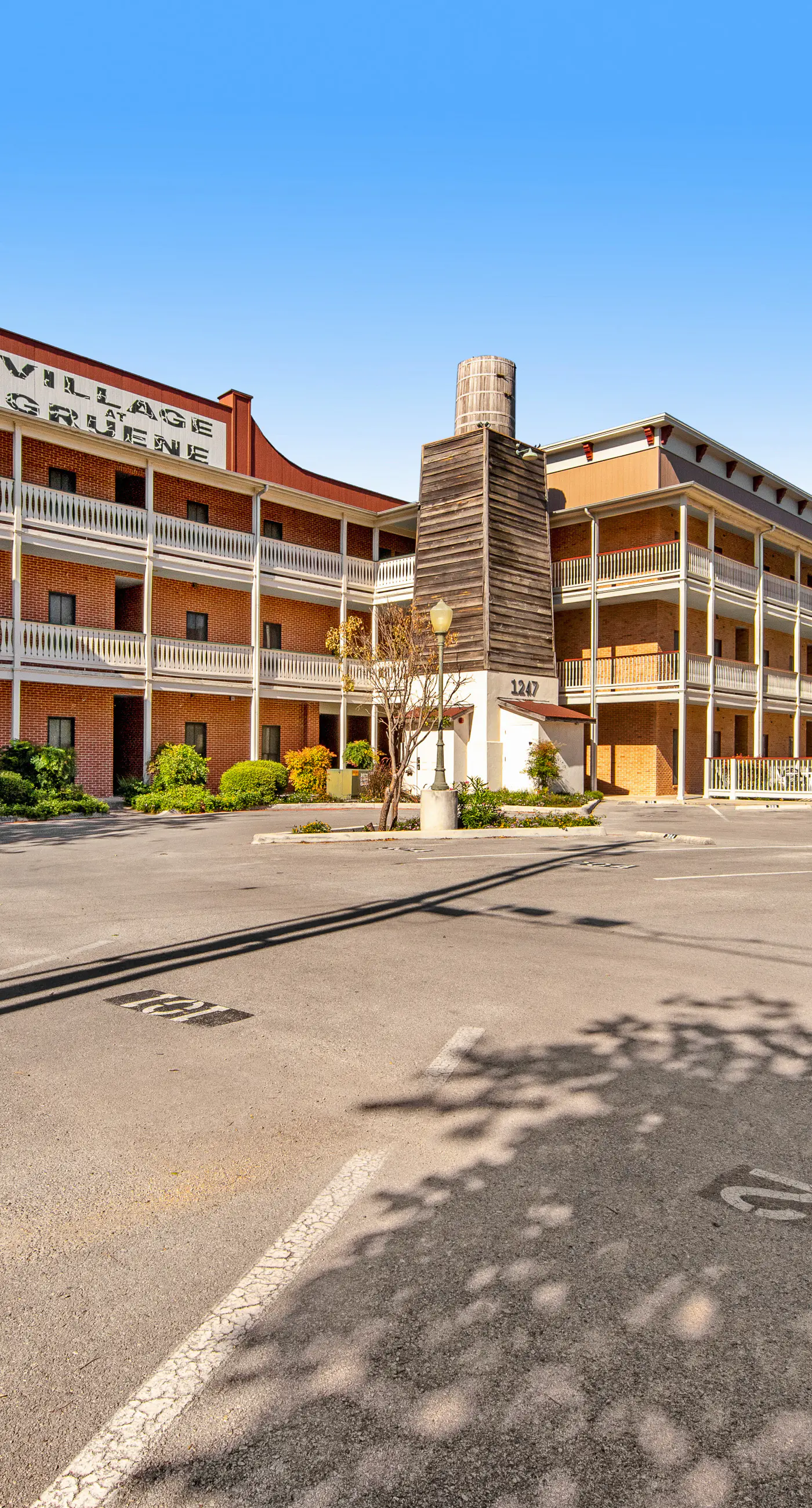 The Village at Gruene - Unit 203