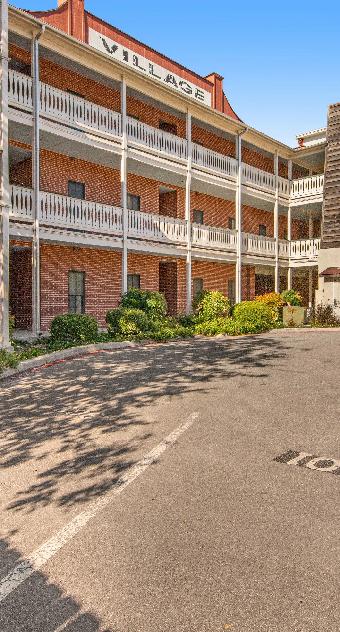 The Village at Gruene - Unit 203