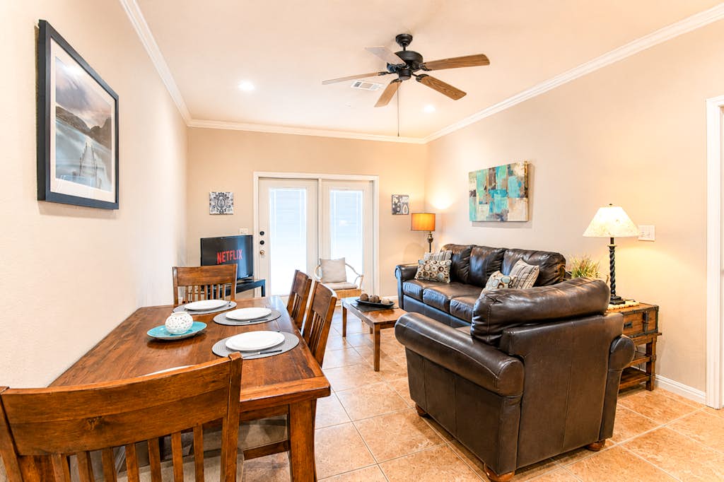 3BR Riverfront Condo | Balcony | Pool | W/D | Snowbirds Welcome