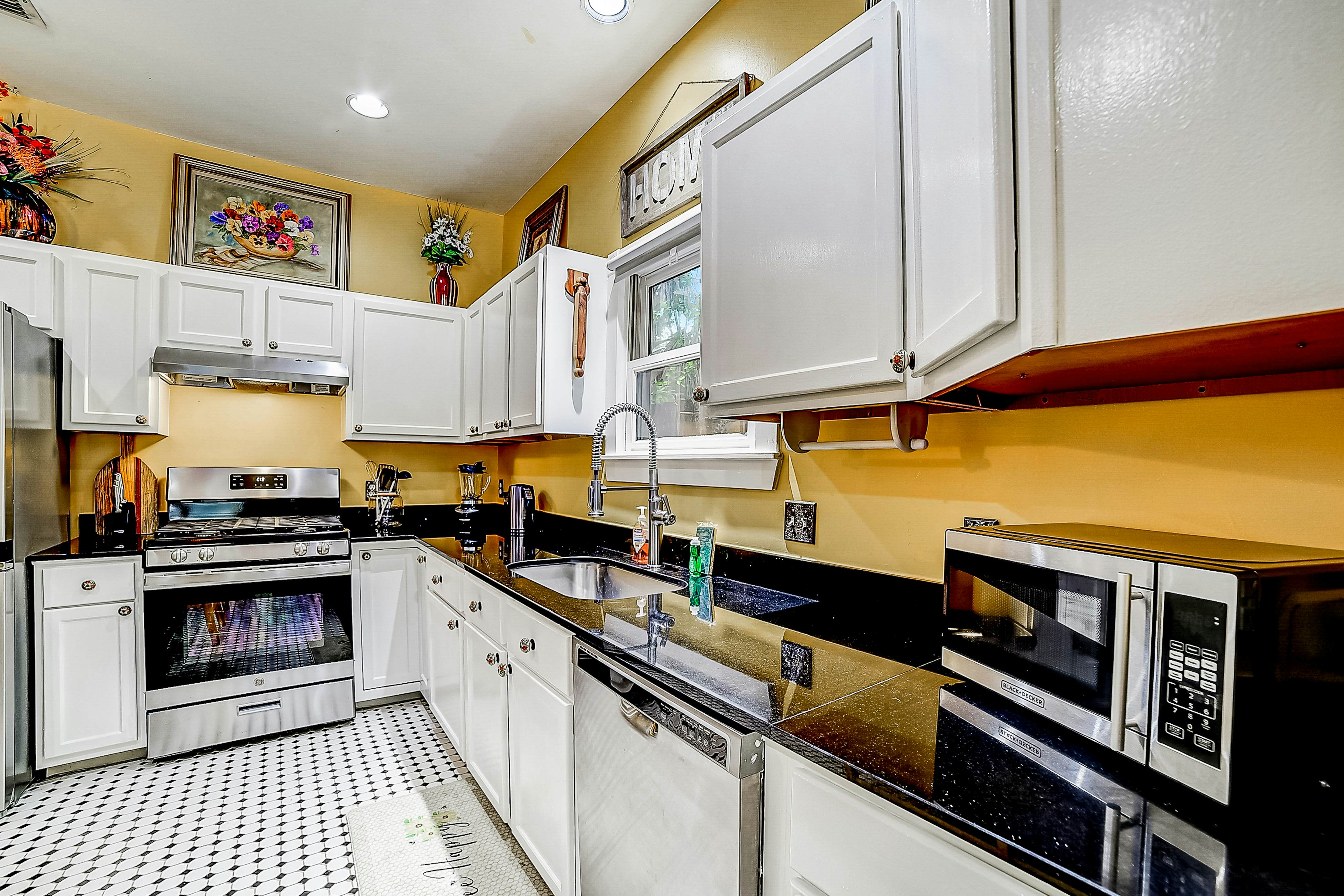 Hideaway off St Marys