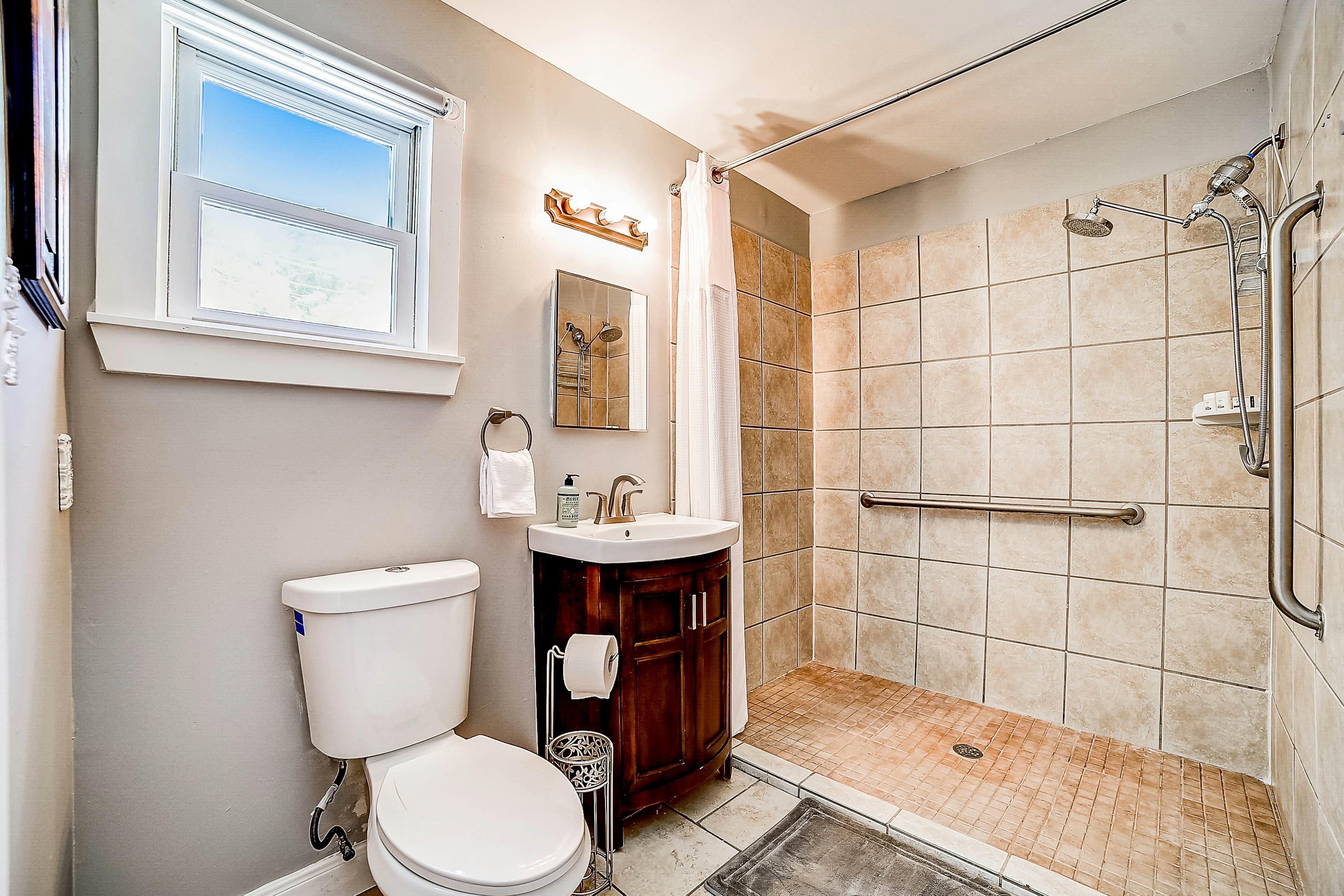 Hideaway off St Marys