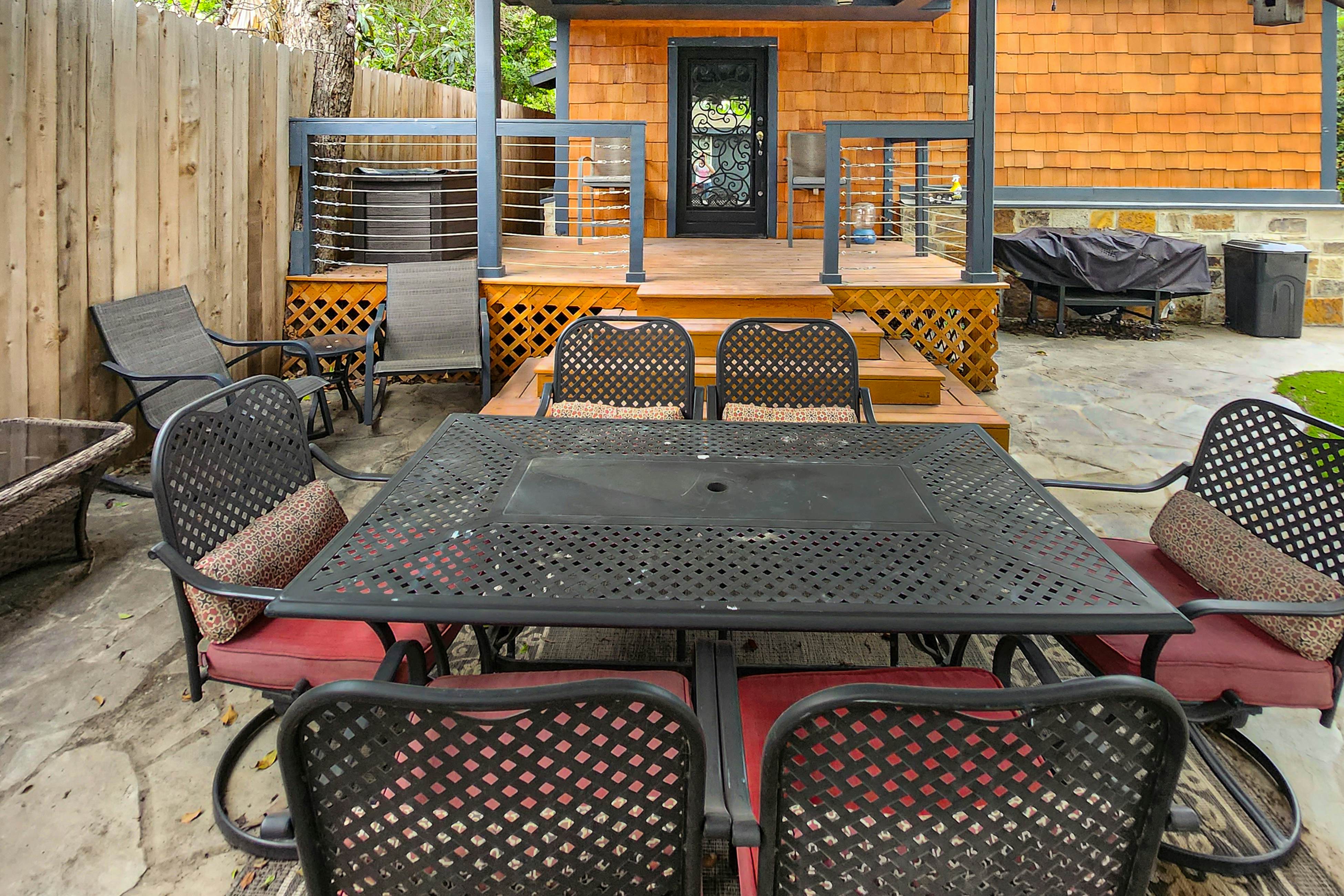 Hideaway off St Marys