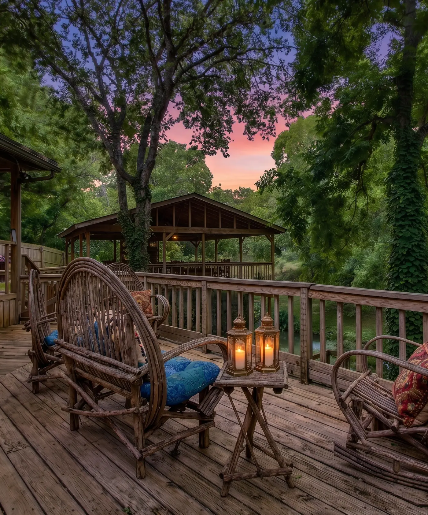 Creekside Casita