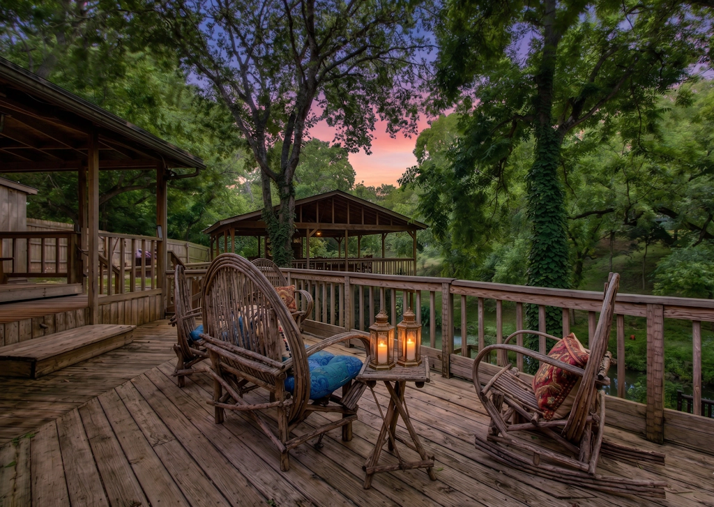 Creekside Casita