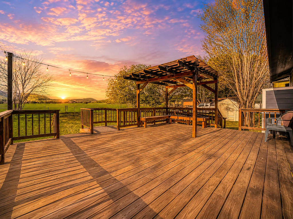 Pecan Row Getaway