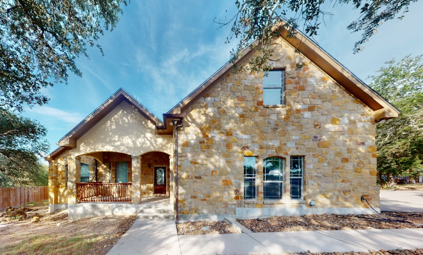 Captivating Cottage | House in New Braunfels with pool, grill, patio, streaming