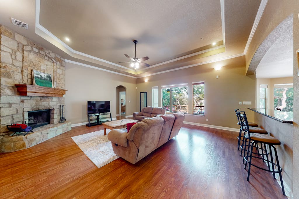 New Braunfels 3BR w/ Private Pool, Amazing Outdoor
