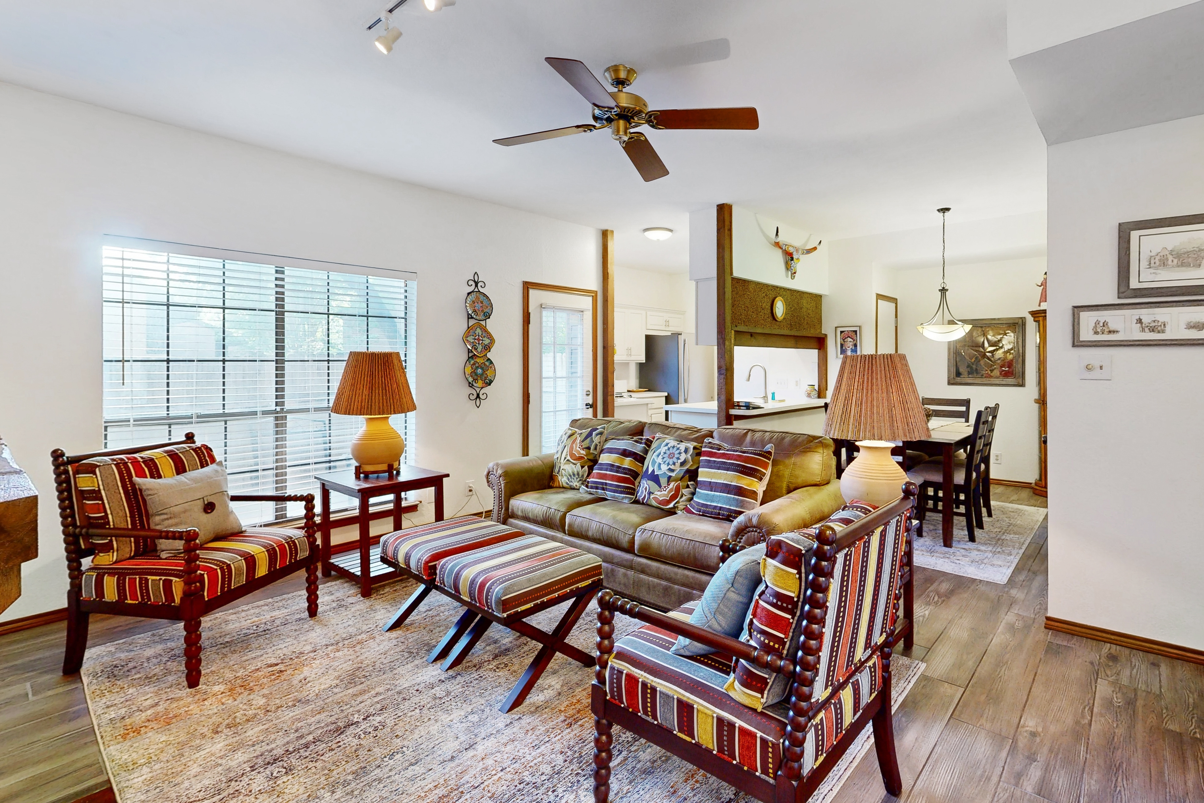 Medical Center Condo for Students and families - 30 day min rental