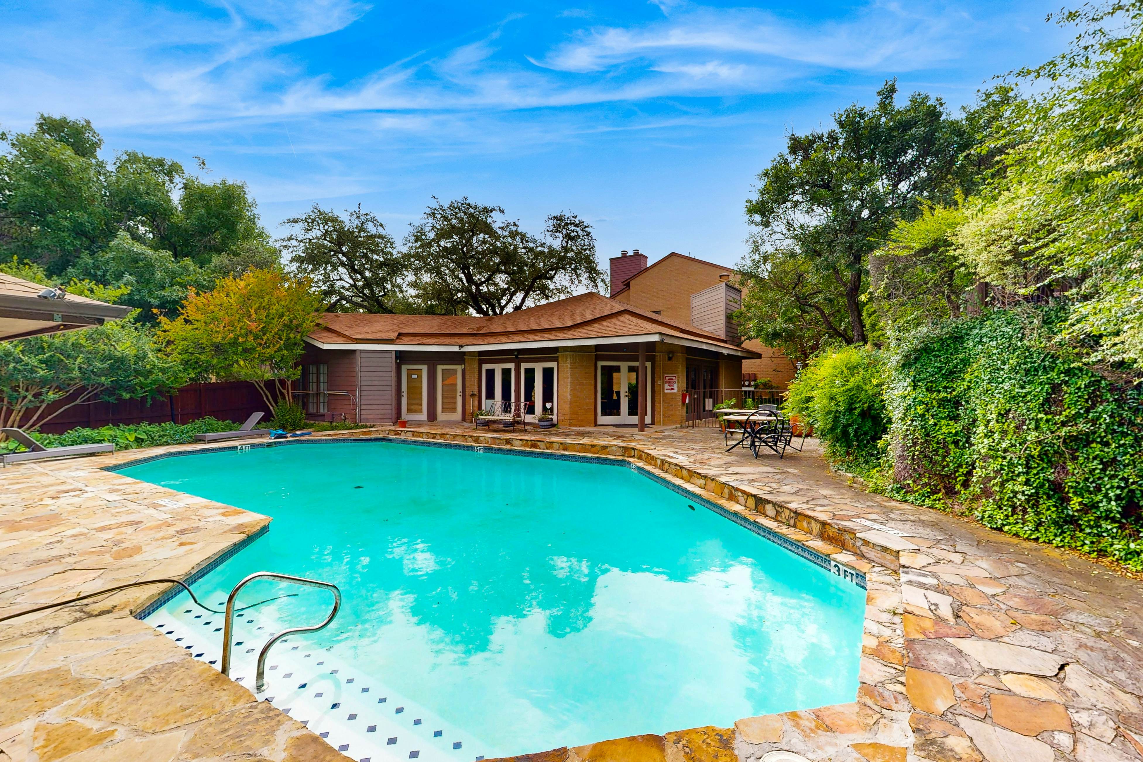 Medical Center Condo Retreat