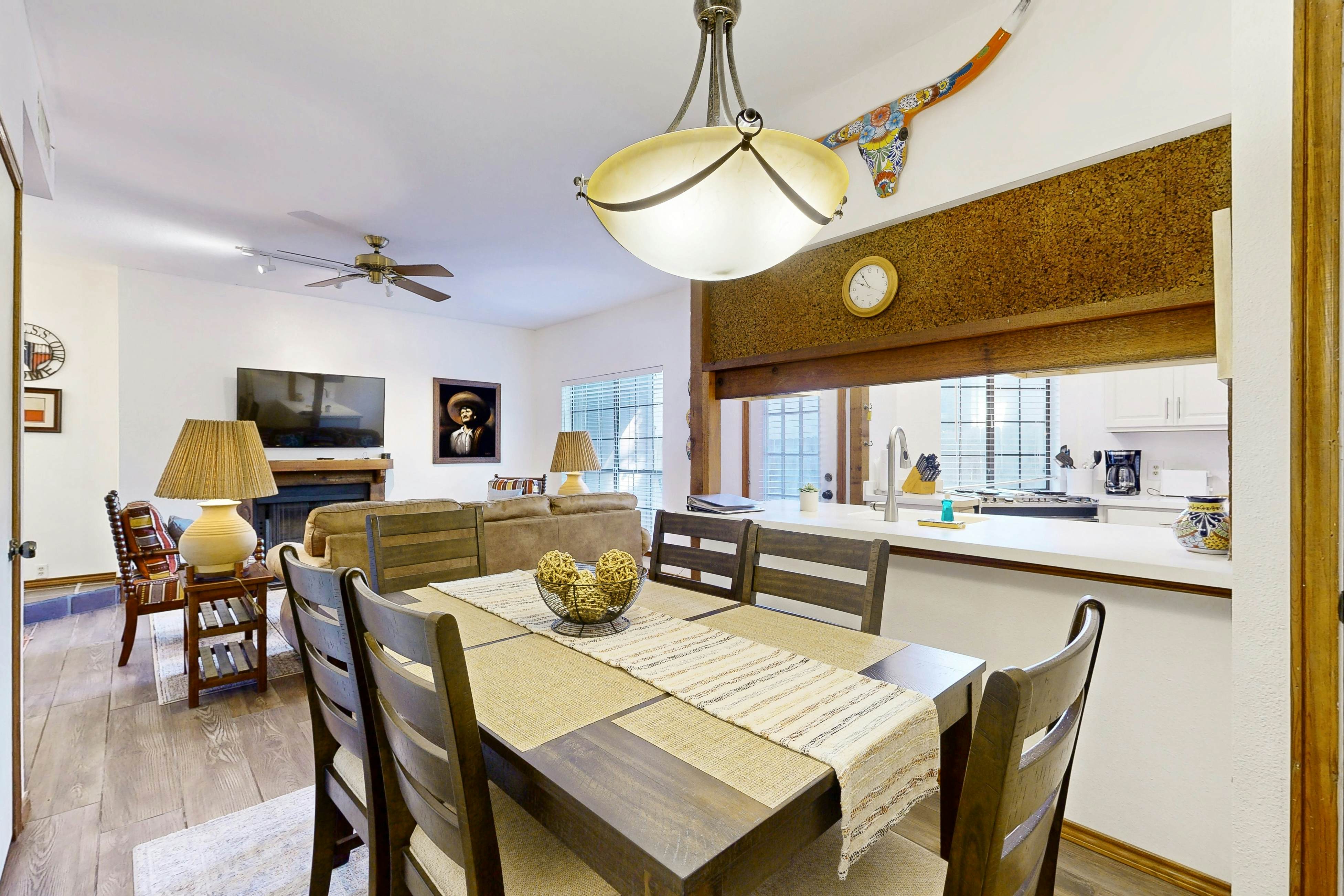 Medical Center Condo Retreat