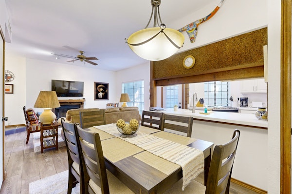 Medical Center Condo for Students and families - 30 day min rental